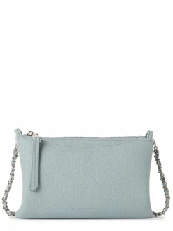 Seidenfelt Taschen & RucksÀcke*Damen UmhÀngetasche -Malvik hellblau uni