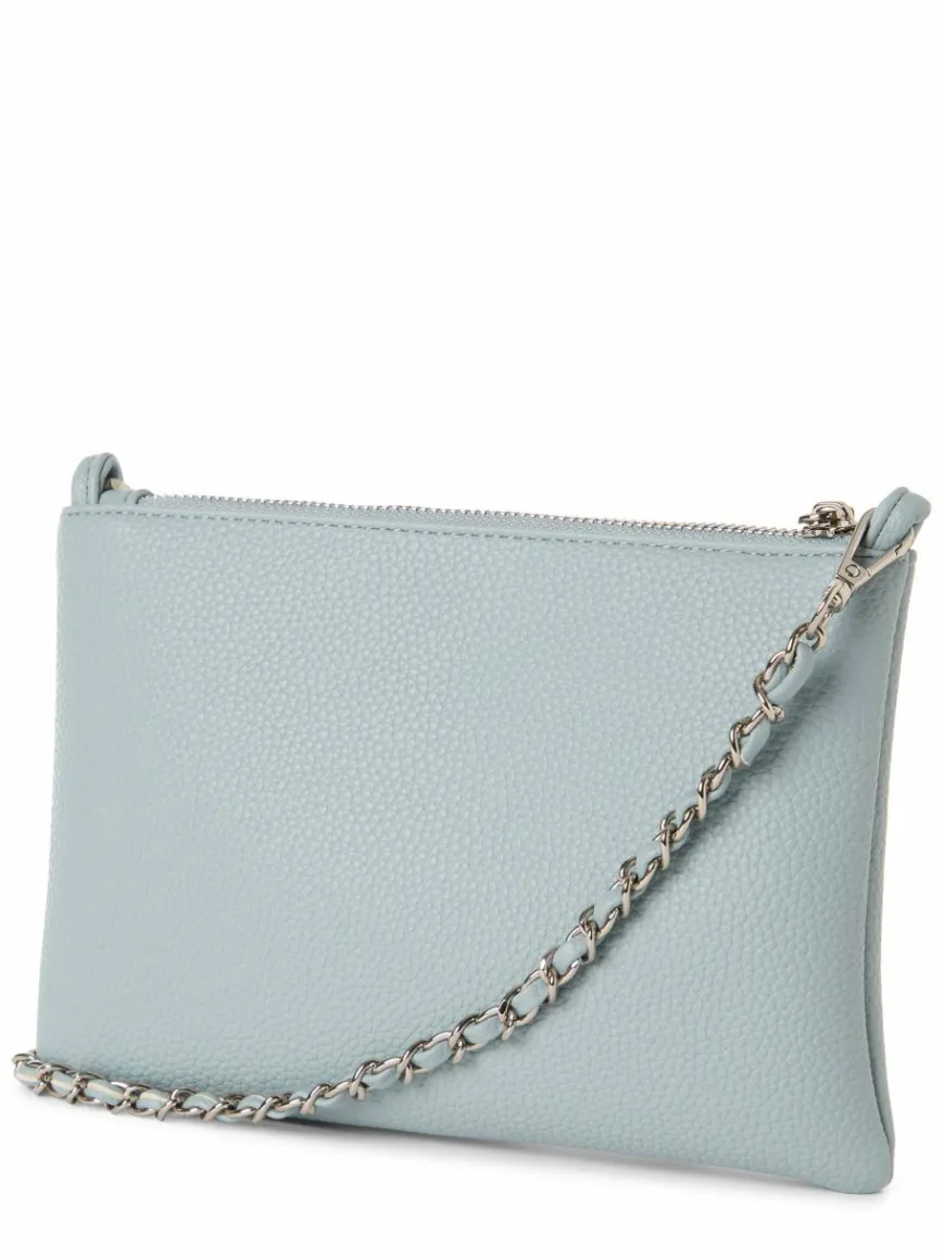 Seidenfelt Taschen & Rucksäcke*Damen Umhängetasche -Malvik hellblau uni