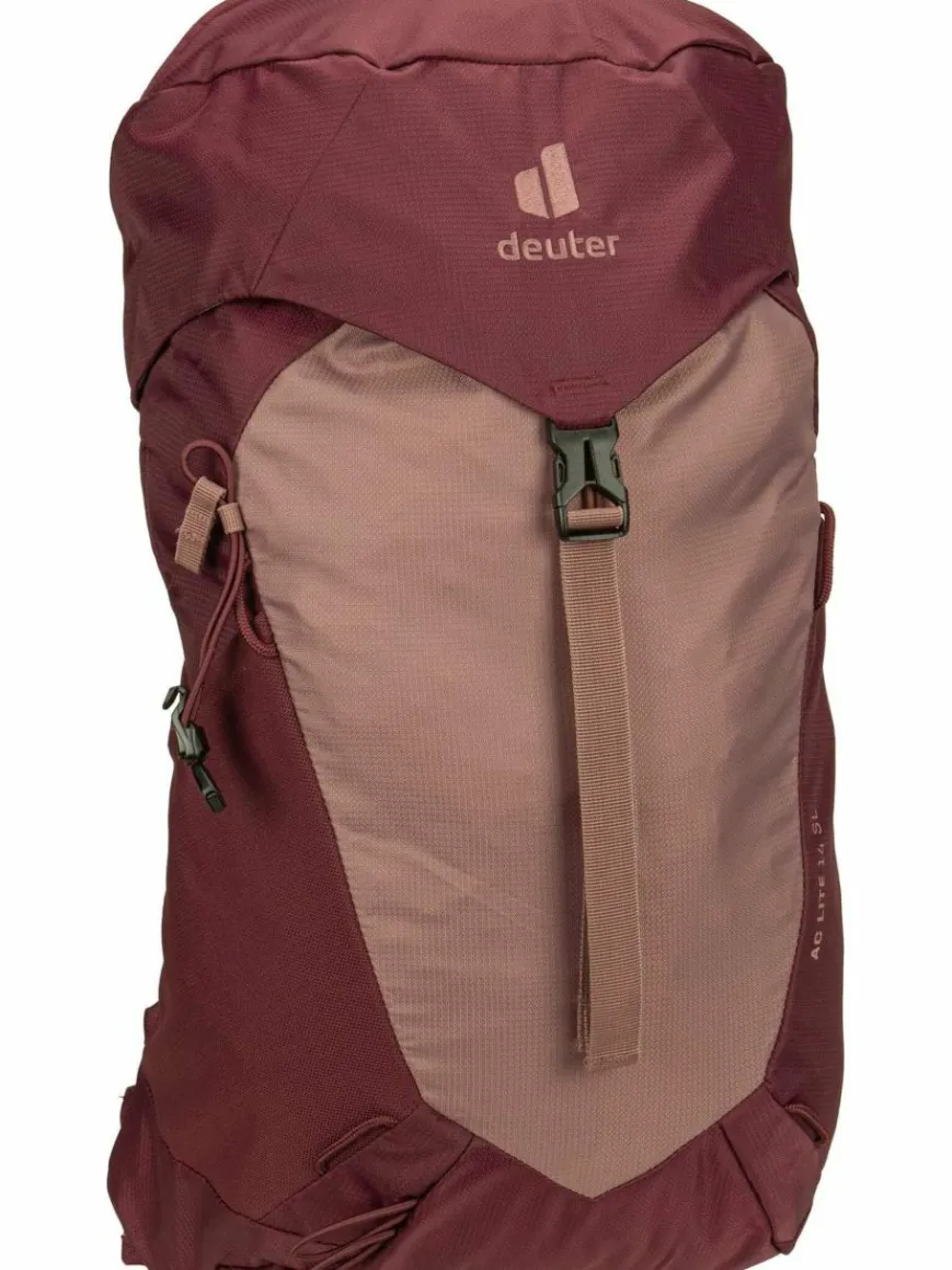 Deuter Taschen & Rucksäcke*Damen Wanderrucksack - AC Lite 14 SL altrosa uni