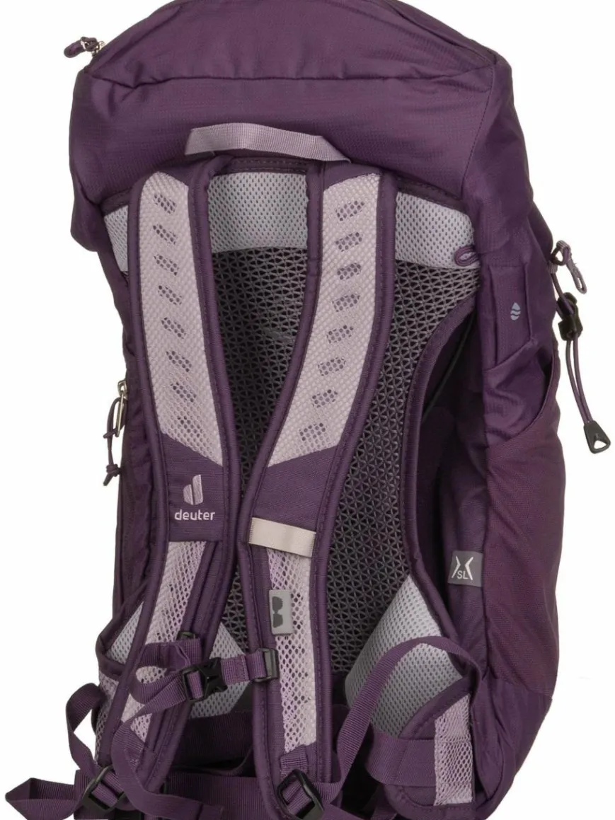 Deuter Taschen & Rucksäcke*Damen Wanderrucksack - AC Lite 14 SL lila uni