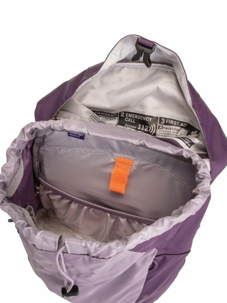 Deuter Taschen & Rucksäcke*Damen Wanderrucksack - AC Lite 14 SL lila uni