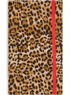 Marie Lund Schals & Tücher*Damen Webschal camel beige gemustert