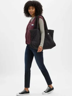 american vintage Jacken & Westen*Damen Weste - Hoktown rosenholz uni