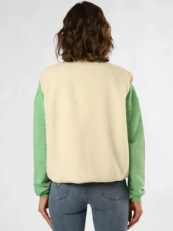 american vintage Jacken & Westen*Damen Weste - Hoktown ecru uni