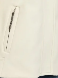 Amber & June Jacken & Westen*Damen Winterjacke beige uni