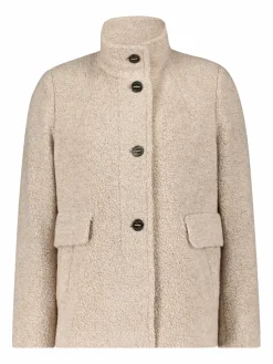 Gil Bret Jacken & Westen*Damen Winterjacke beige uni