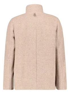 Gil Bret Jacken & Westen*Damen Winterjacke beige uni