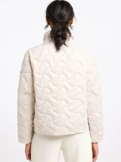 Frieda & Freddies Jacken & Westen*Damen Winterjacke beige uni