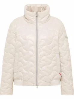 Frieda & Freddies Jacken & Westen*Damen Winterjacke beige uni