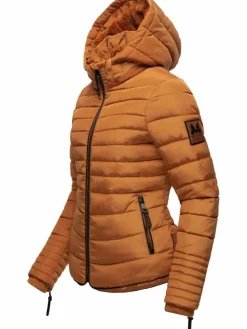 Marikoo Jacken & Westen*Damen Winterjacke - Amber terra uni