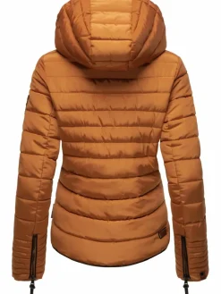 Marikoo Jacken & Westen*Damen Winterjacke - Amber terra uni