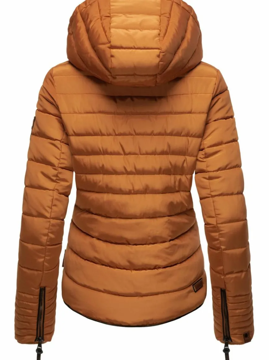 Marikoo Jacken & Westen*Damen Winterjacke - Amber terra uni