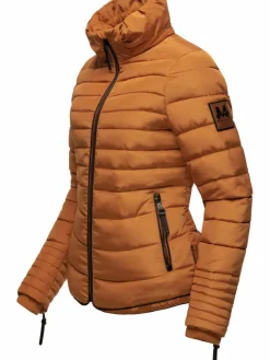 Marikoo Jacken & Westen*Damen Winterjacke - Amber terra uni