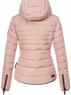 Marikoo Jacken & Westen*Damen Winterjacke - Amber rosa uni