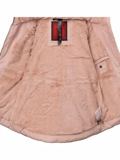 Marikoo Jacken & Westen*Damen Winterjacke - Amber rosa uni