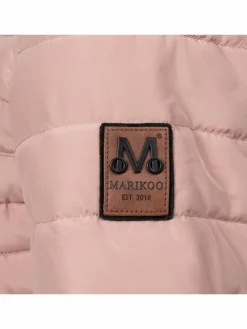 Marikoo Jacken & Westen*Damen Winterjacke - Amber rosa uni