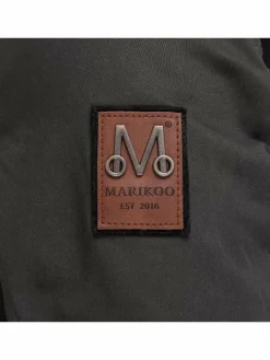 Marikoo Jacken & Westen*Damen Winterjacke - Bikoo anthrazit uni