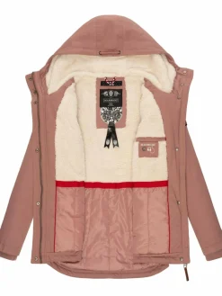 Marikoo Jacken & Westen*Damen Winterjacke - Bikoo terra uni