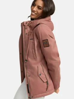 Marikoo Jacken & Westen*Damen Winterjacke - Bikoo terra uni