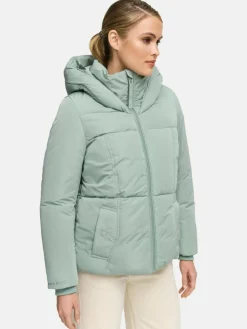 Navahoo Jacken & Westen*Damen Winterjacke - Flüsterfee 14 mint uni