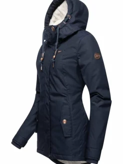 Ragwear Jacken & Westen*Damen Winterjacke - Monade marine uni