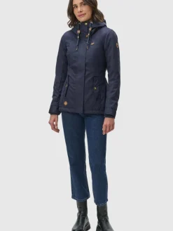 Ragwear Jacken & Westen*Damen Winterjacke - Monade marine uni
