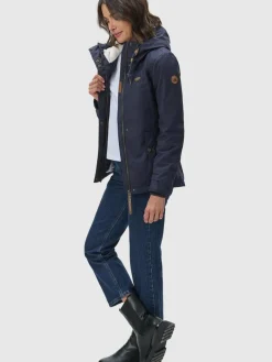 Ragwear Jacken & Westen*Damen Winterjacke - Monade marine uni