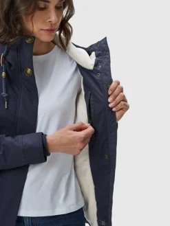 Ragwear Jacken & Westen*Damen Winterjacke - Monade marine uni
