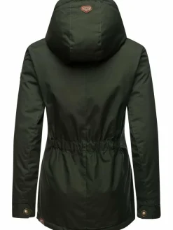 Ragwear Jacken & Westen*Damen Winterjacke - Monade oliv uni