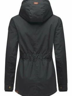 Ragwear Jacken & Westen*Damen Winterjacke - Monade dark stone uni
