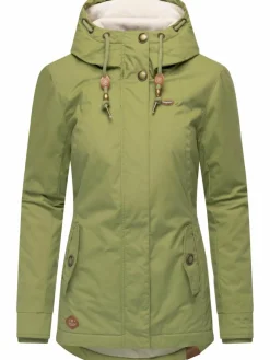 Ragwear Jacken & Westen*Damen Winterjacke - Monade mint uni