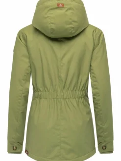 Ragwear Jacken & Westen*Damen Winterjacke - Monade mint uni