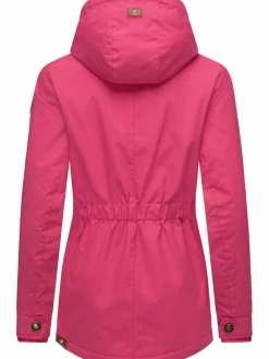 Ragwear Jacken & Westen*Damen Winterjacke - Monade fuchsia uni