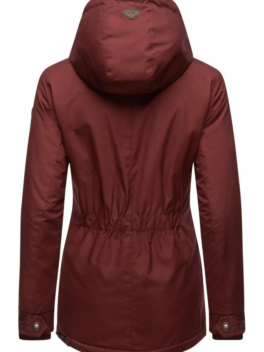 Ragwear Jacken & Westen*Damen Winterjacke - Monade terra uni