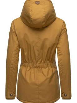 Ragwear Jacken & Westen*Damen Winterjacke - Monade camel uni