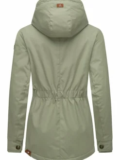 Ragwear Jacken & Westen*Damen Winterjacke - Monade oliv uni