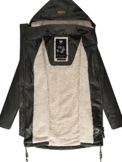 Ragwear Jacken & Westen*Damen Winterjacke - Tunned oliv uni