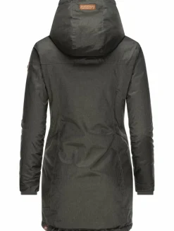 Ragwear Jacken & Westen*Damen Winterjacke - Tunned oliv uni