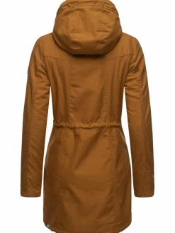 Ragwear Jacken & Westen*Damen Wintermantel - Elsie terra uni