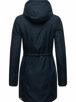 Ragwear Jacken & Westen*Damen Wintermantel - Elsie marine uni