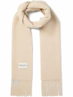 Marc O'Polo Schals & Tücher*Damen Wollschal beige uni