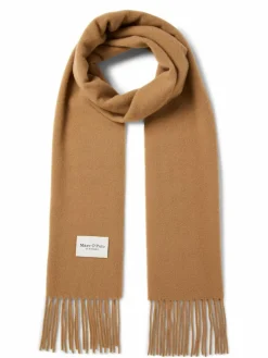 Marc O'Polo Schals & Tücher*Damen Wollschal camel uni