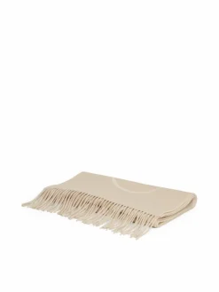 Tommy Hilfiger Schals & Tücher*Damen Wollschal beige ecru uni