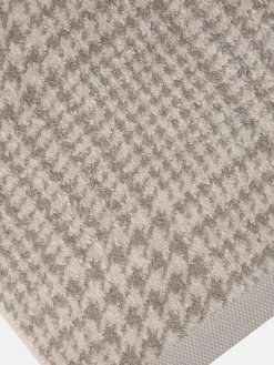 Möve Heimtextilien*Handtuchset 4-teilig - Brooklyn braun gemustert