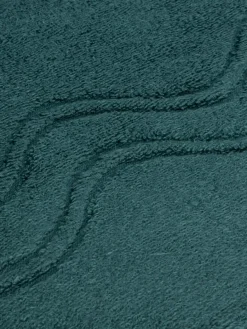 Ross Heimtextilien*Handtuchset 2-teilig - Cashmere feeling grün uni