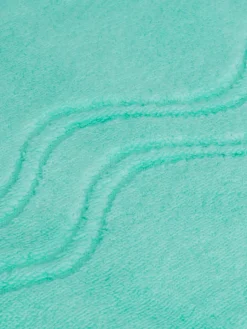 Ross Heimtextilien*Handtuchset 8-teilig - Cashmere feeling türkis uni