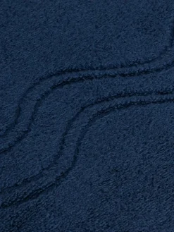 Ross Heimtextilien*Handtuchset 6-teilig - Cashmere feeling blau uni