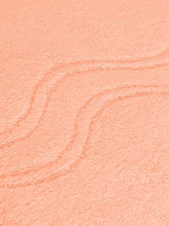 Ross Heimtextilien*Handtuchset 2-teilig - Cashmere feeling orange uni