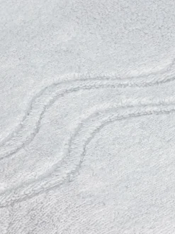 Ross Heimtextilien*Handtuchset 2-teilig - Cashmere feeling grau uni