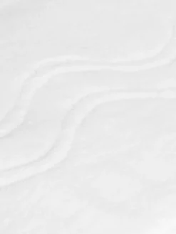 Ross Heimtextilien*Handtuchset 6-teilig - Cashmere feeling weiß uni